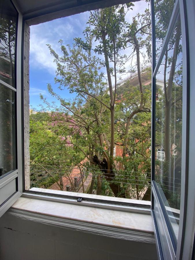 Ferienwohnung Casa Do Mocho II Lissabon Exterior foto